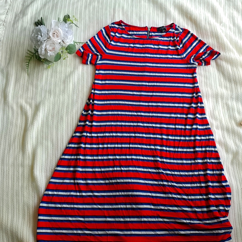 The Limited swing dress